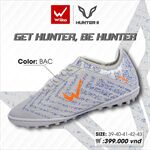 Giày bóng đá Wika Hunter II